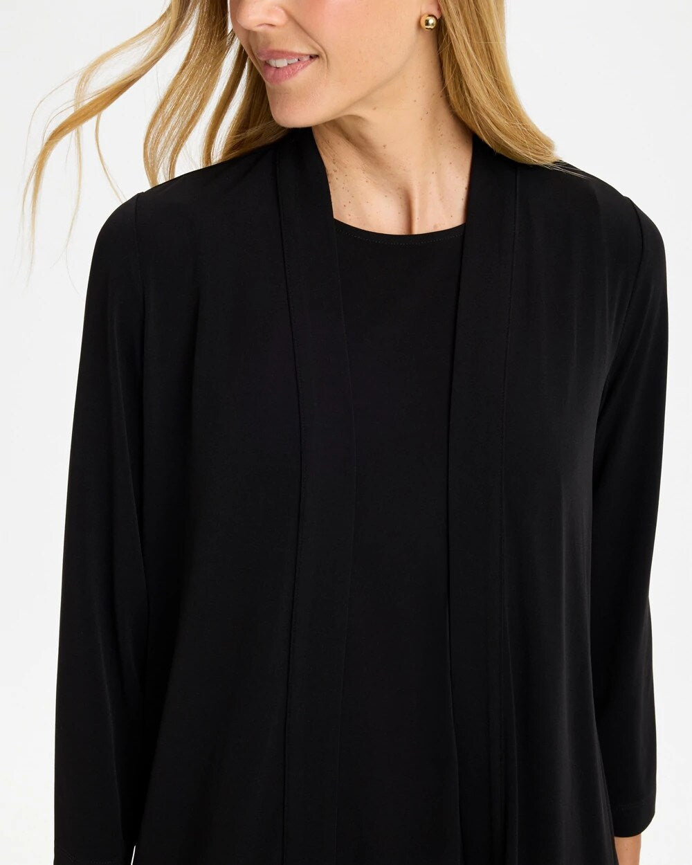 Travelers Knit Long Cardigan