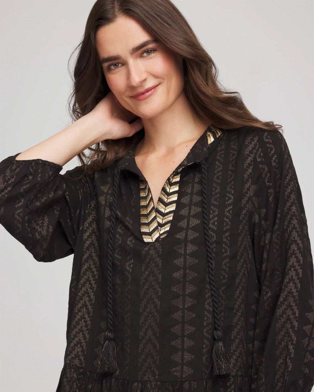 Miraclesuit Beach Jacquard Dress
