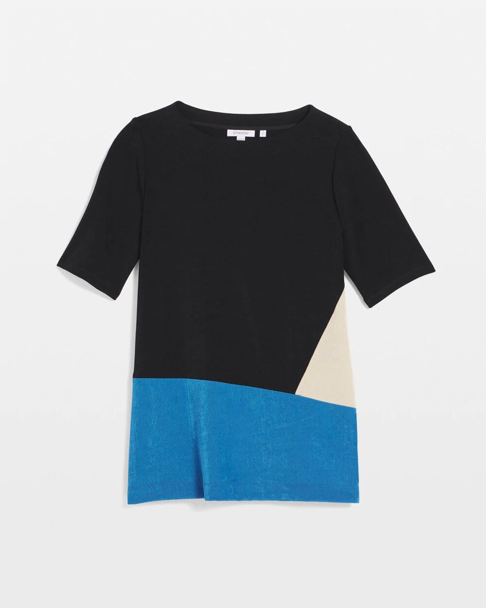 Travelers Colorblock Tunic
