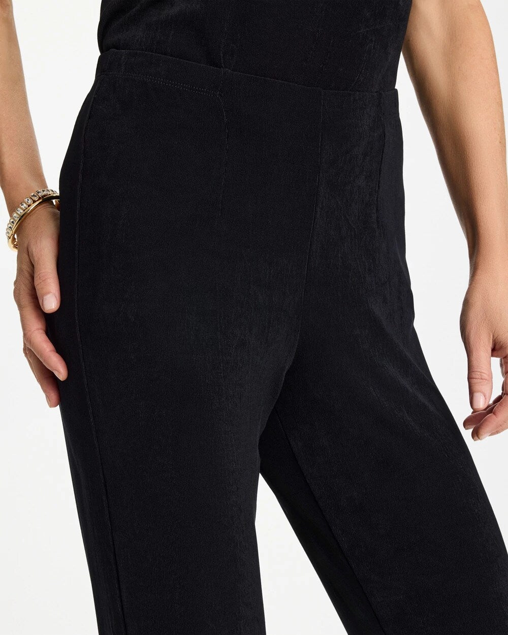 Petite Travelers No Tummy Pants