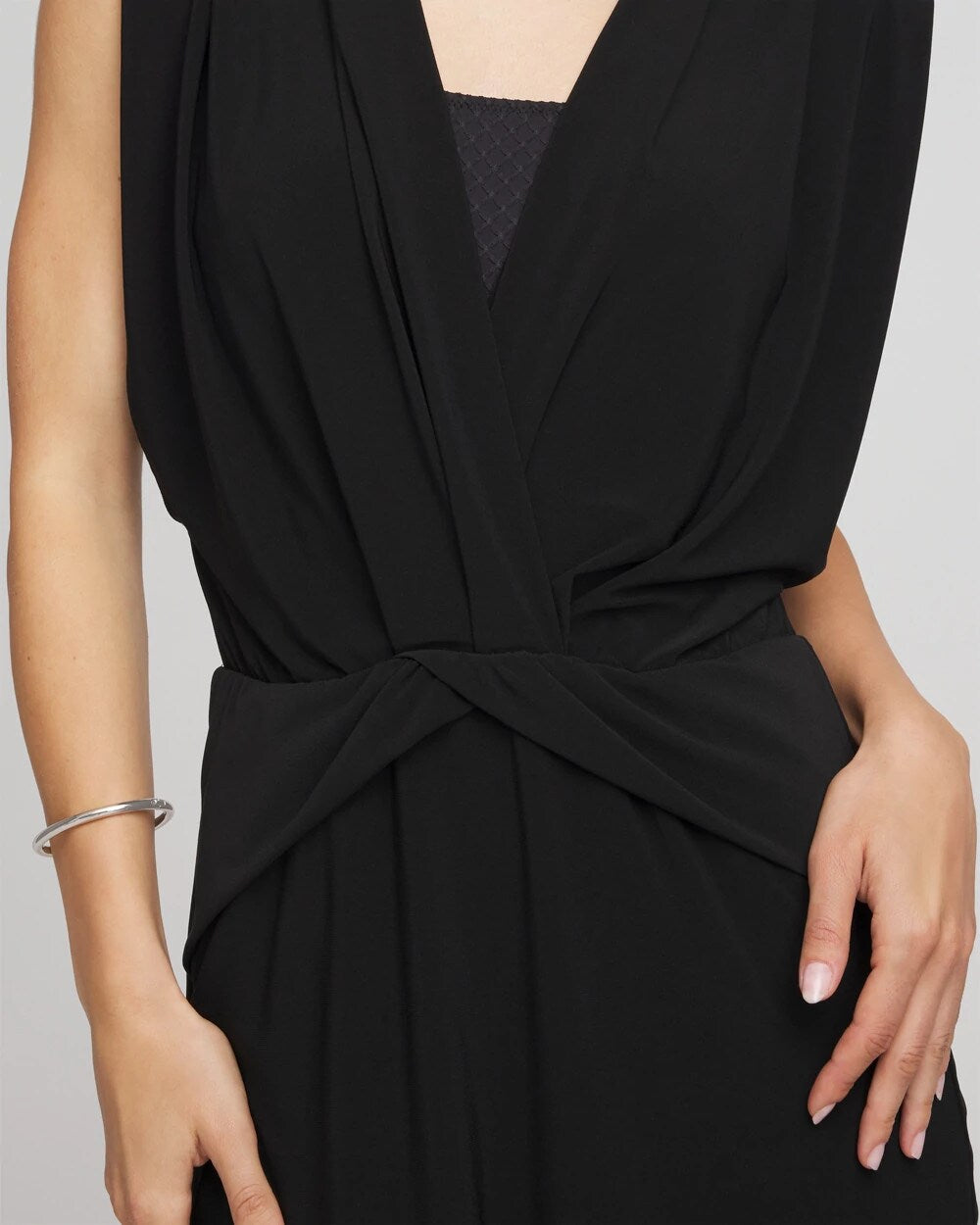 Magicsuit Surplice Dress Cover Up