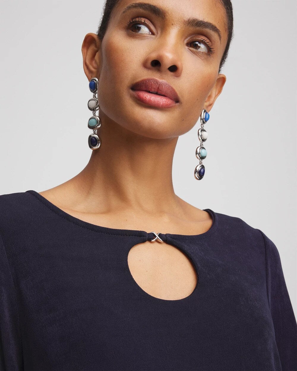 Travelers Bell-Sleeve Top