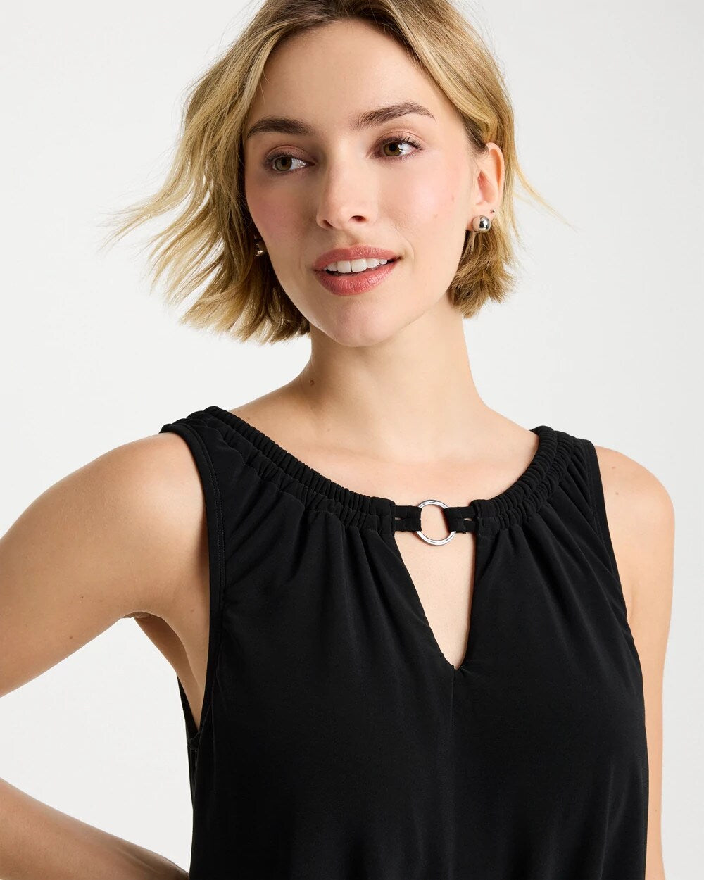 Magicsuit Effie Solid Swim Dress