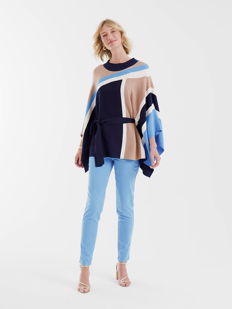 Modern Pull-On Ankle Jeggings