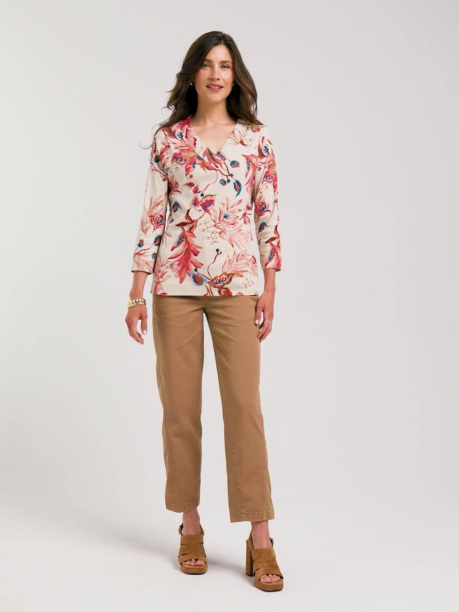 Boyfriend Chino Pants