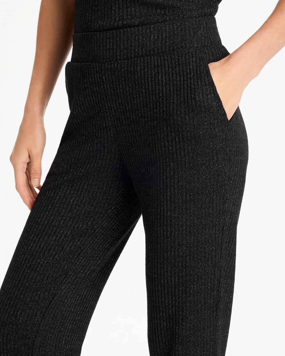Zenergy Ribbed Pants