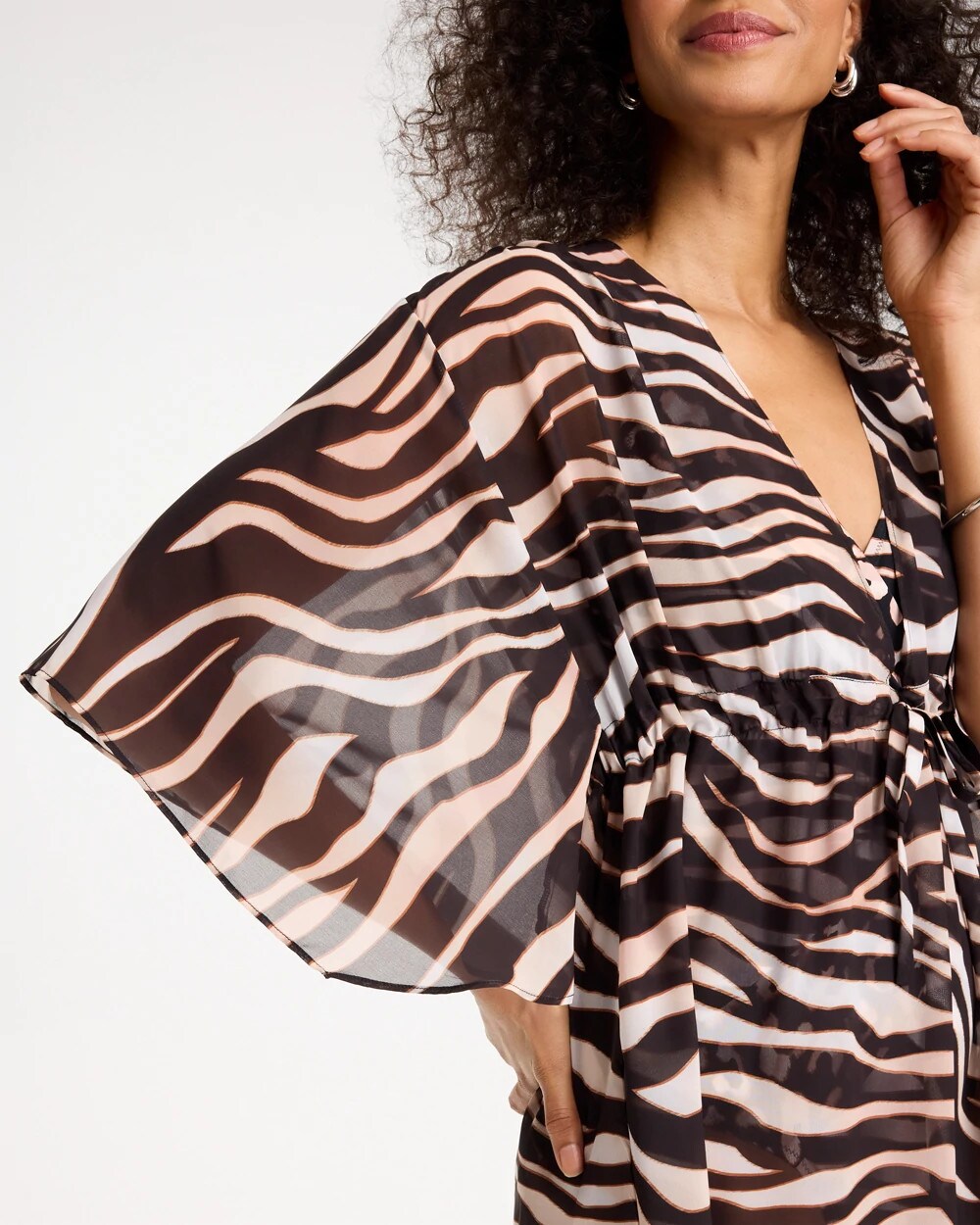 Gottex Nambiti V-Neck Cover-Up