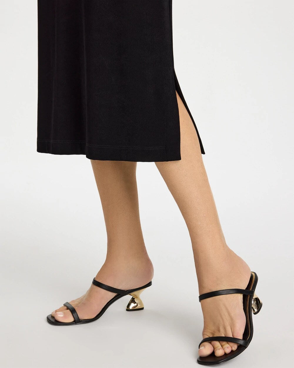 Travelers Midi Skirt