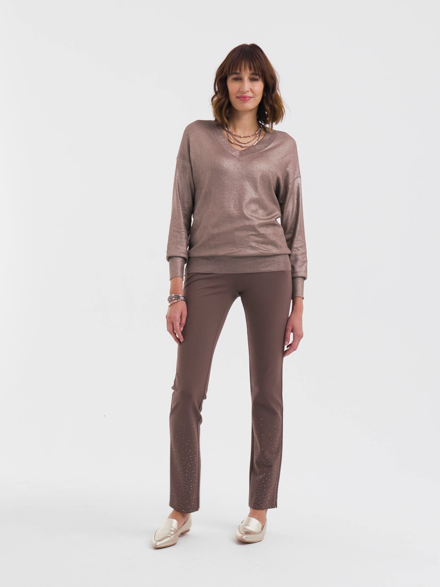 Juliet Embellished Pants