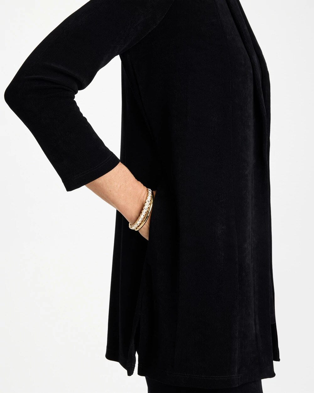 Travelers Classic Long Jacket