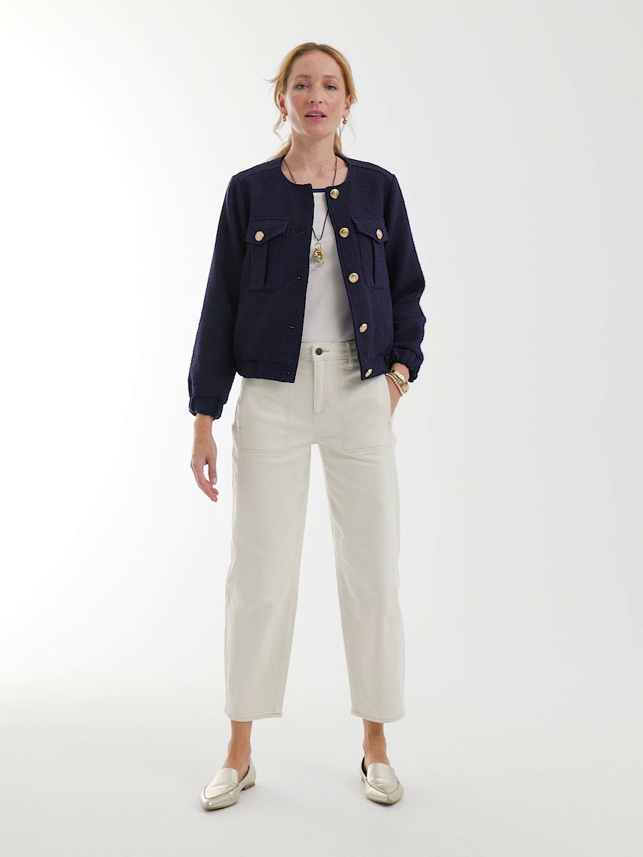 Tweed Lady Jacket