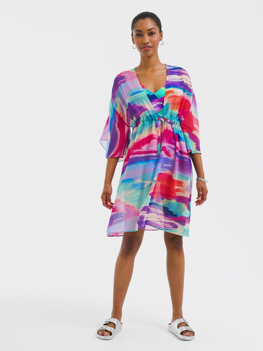 Gottex Palma Beach Dress