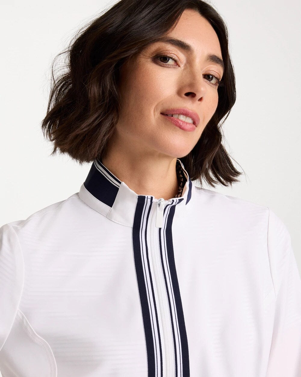 Zenergy UPF Colorblock Jacket