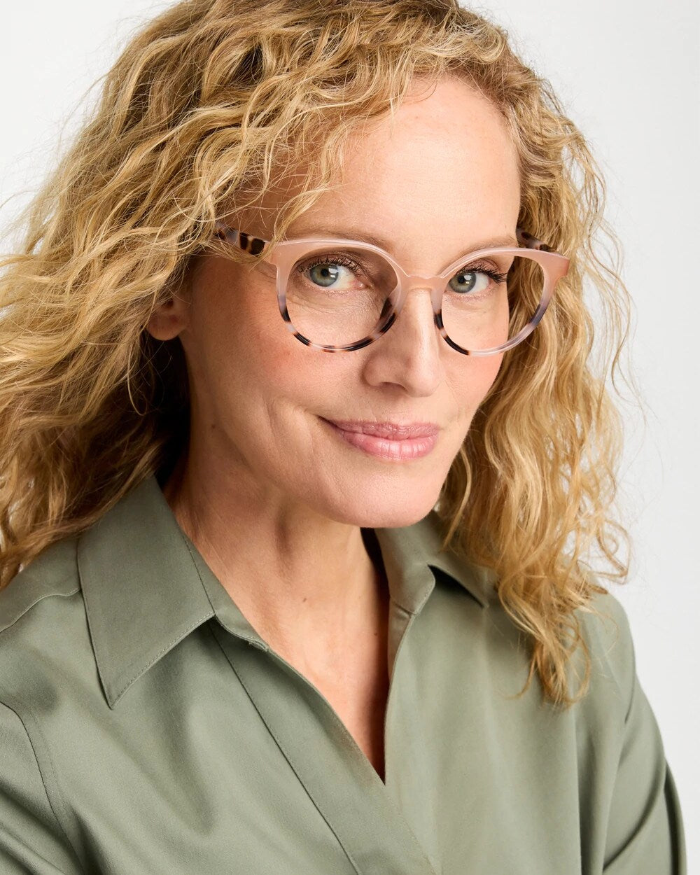 Ombre Tortoise Round Readers