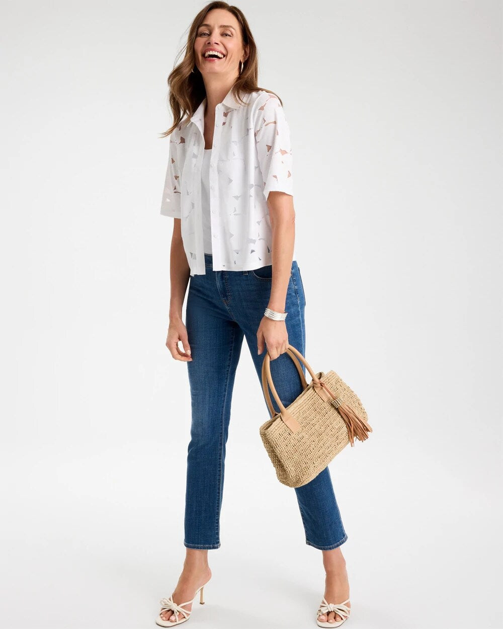Burnout Camp Tee