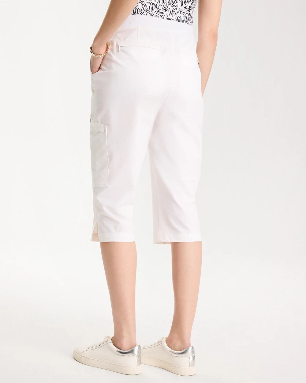 Zenergy UPF Pedal Pusher Pants