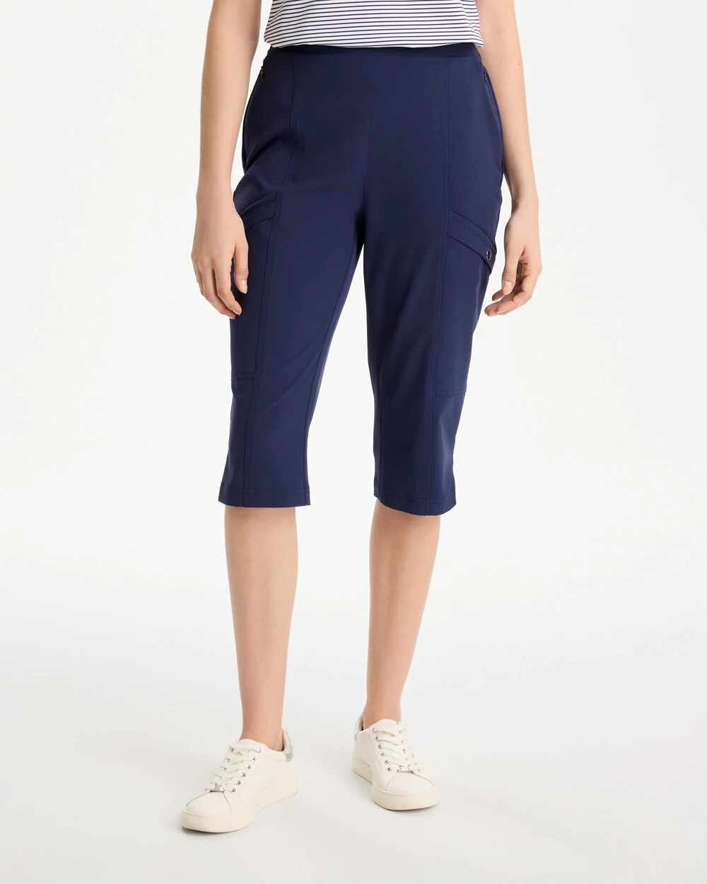 Zenergy UPF Pedal Pusher Pants