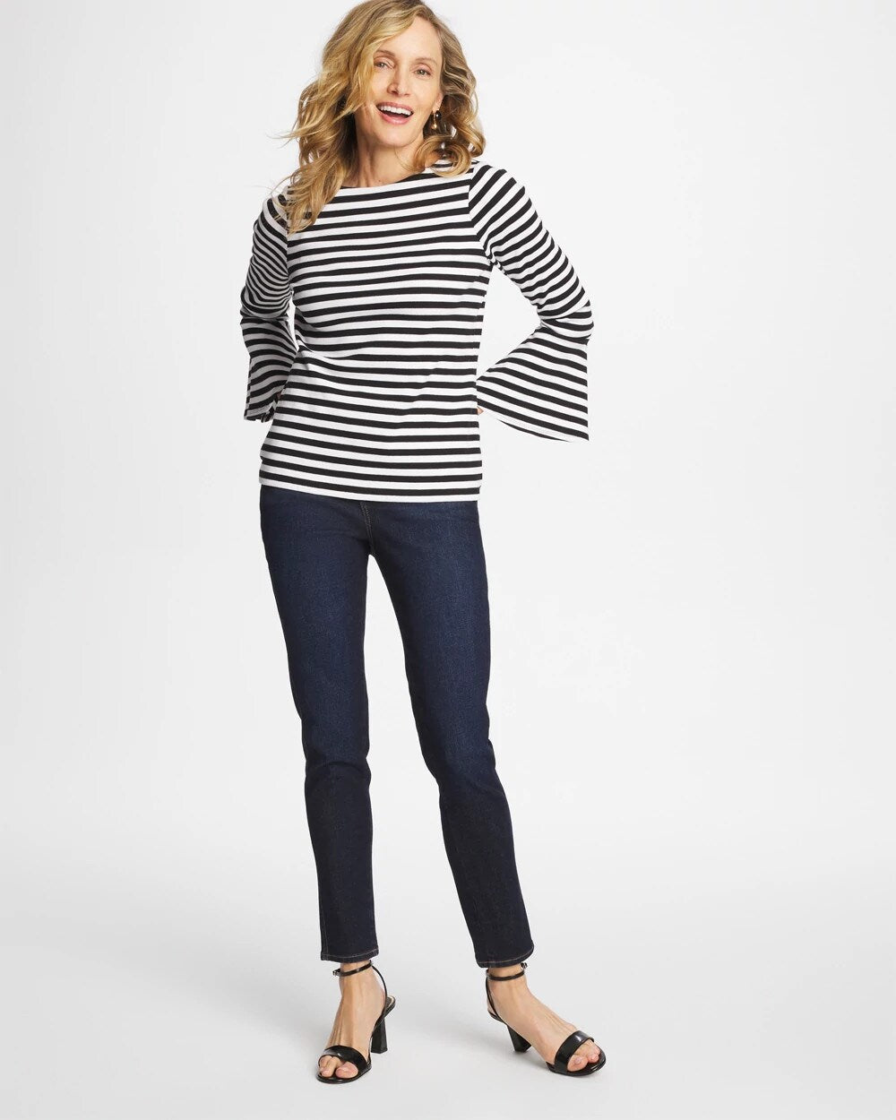 Skinny Ankle Jeans