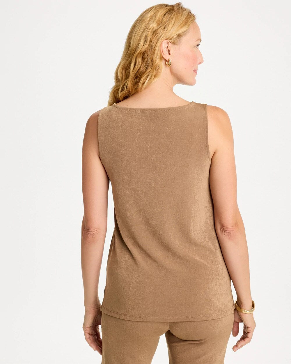 Travelers Side-Slit Tank