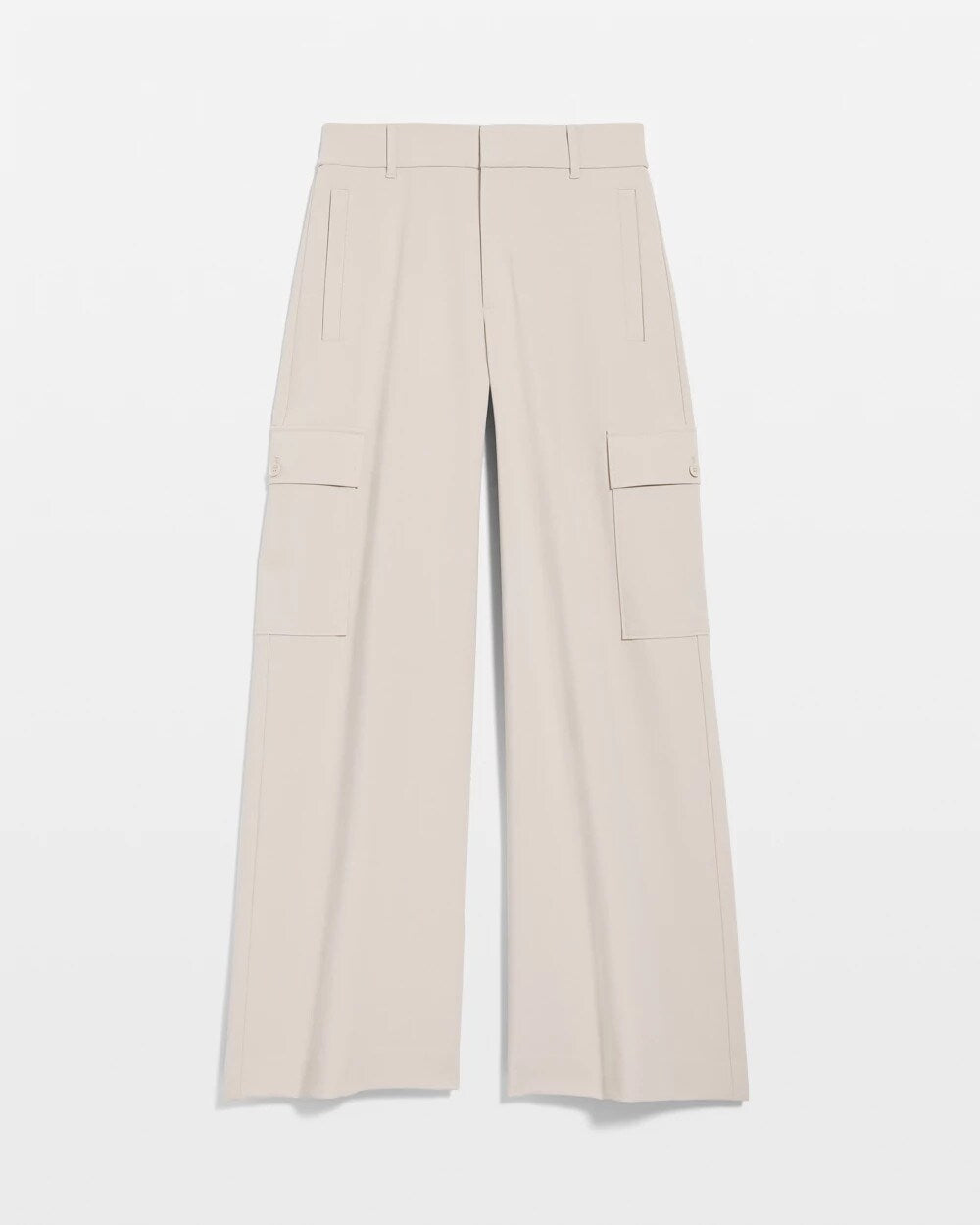 Cargo Wide Leg  Pants