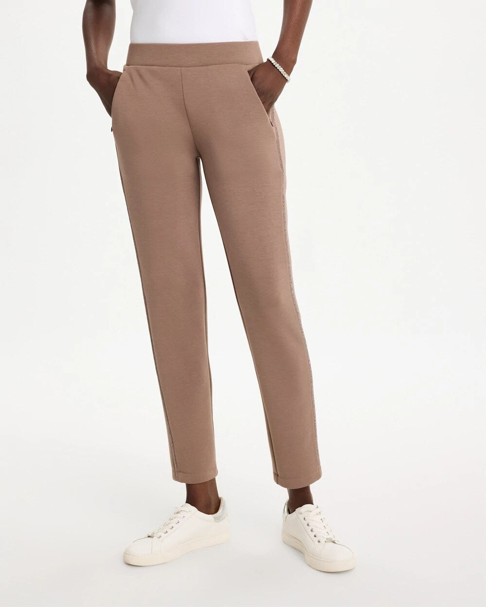 Zenergy Soft Tapered Ankle Pants