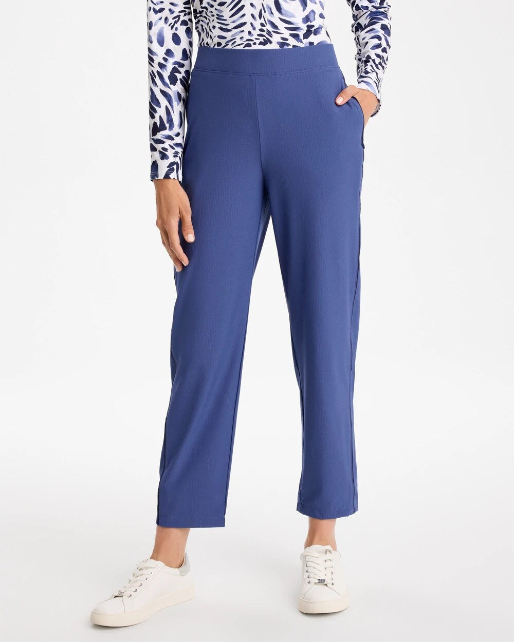 Zenergy Ripstop Ankle Pants