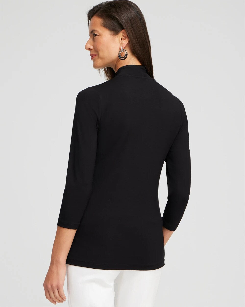 Touch of Cool 3/4 Sleeve Tee