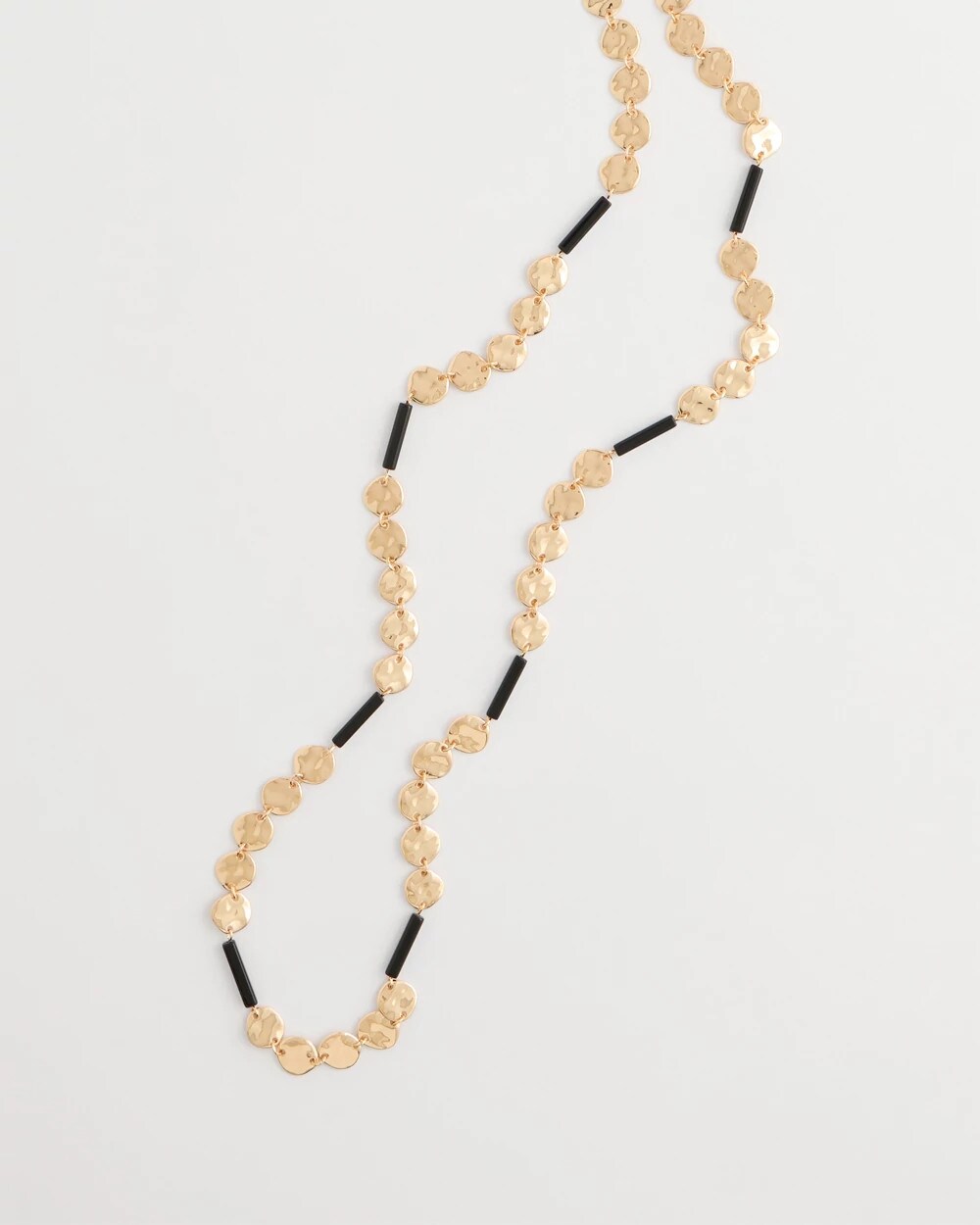 Long Single-Strand Necklace