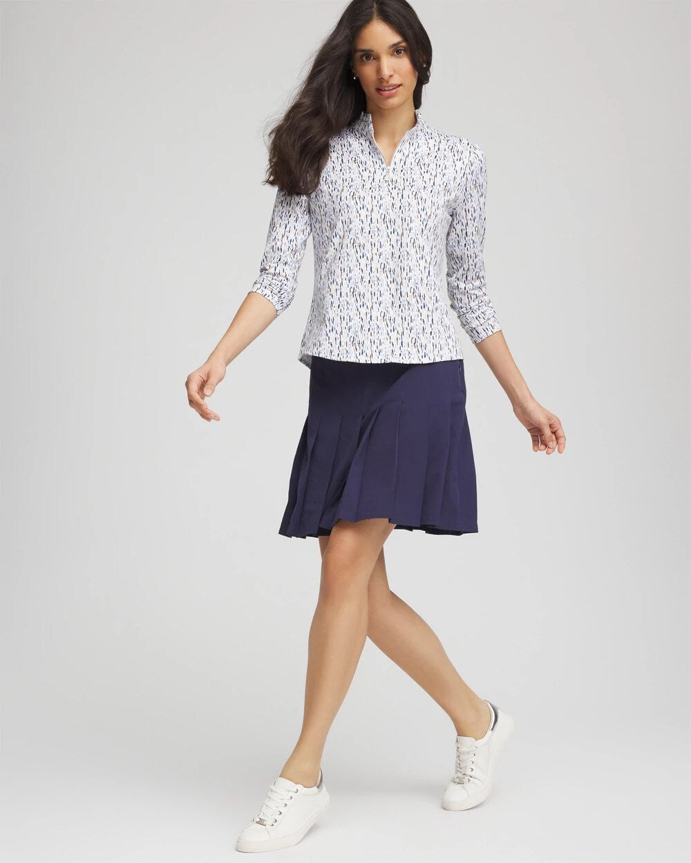 Zenergy UPF Pleated Skort