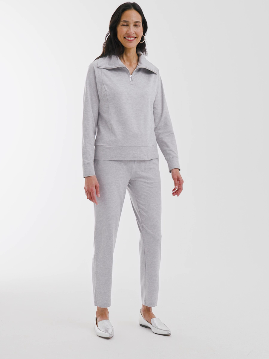 Zenergy Cloud Tapered Ankle Pants