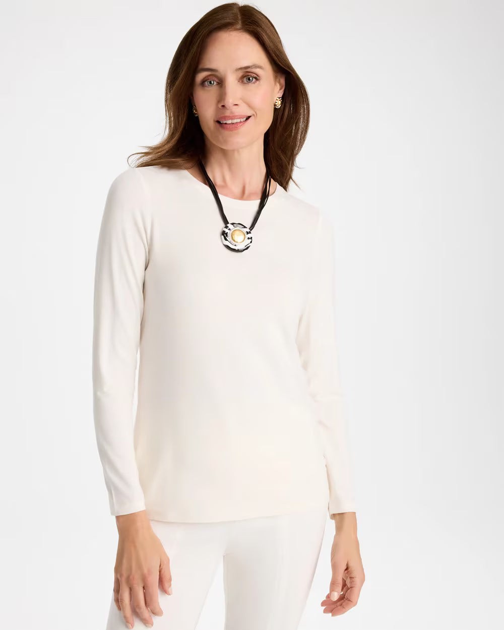 Touch of Cool Layering Tee