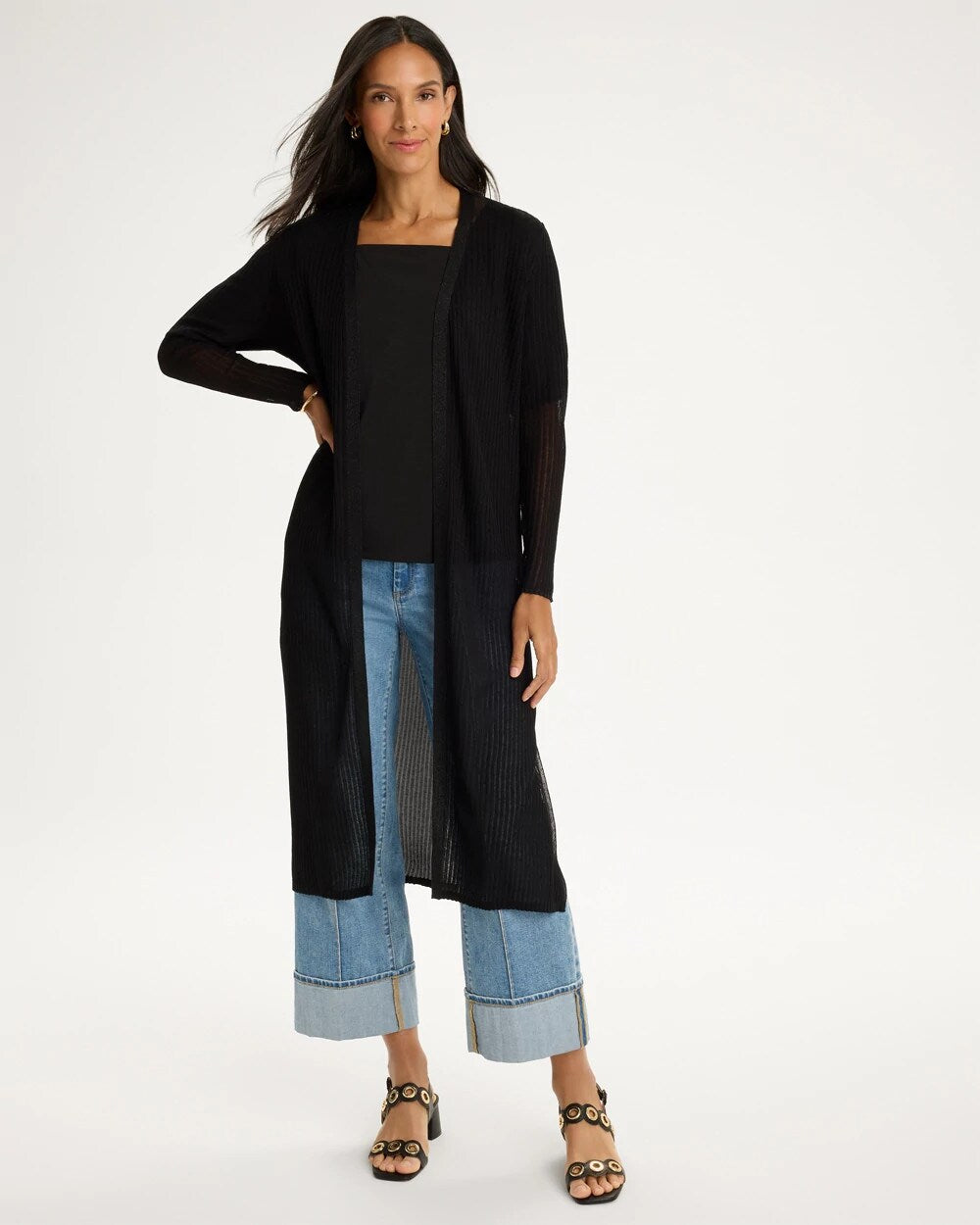 Duster Cardigan