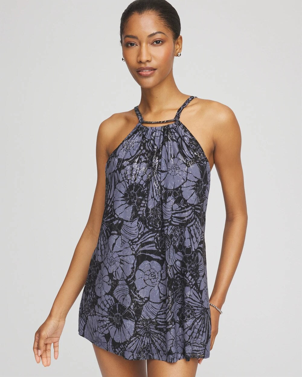 Magicsuit Shell Beach Parker Swim Dress