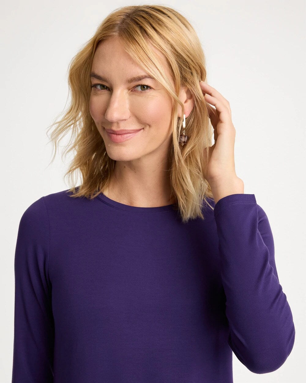 Touch of Cool Layering Tee