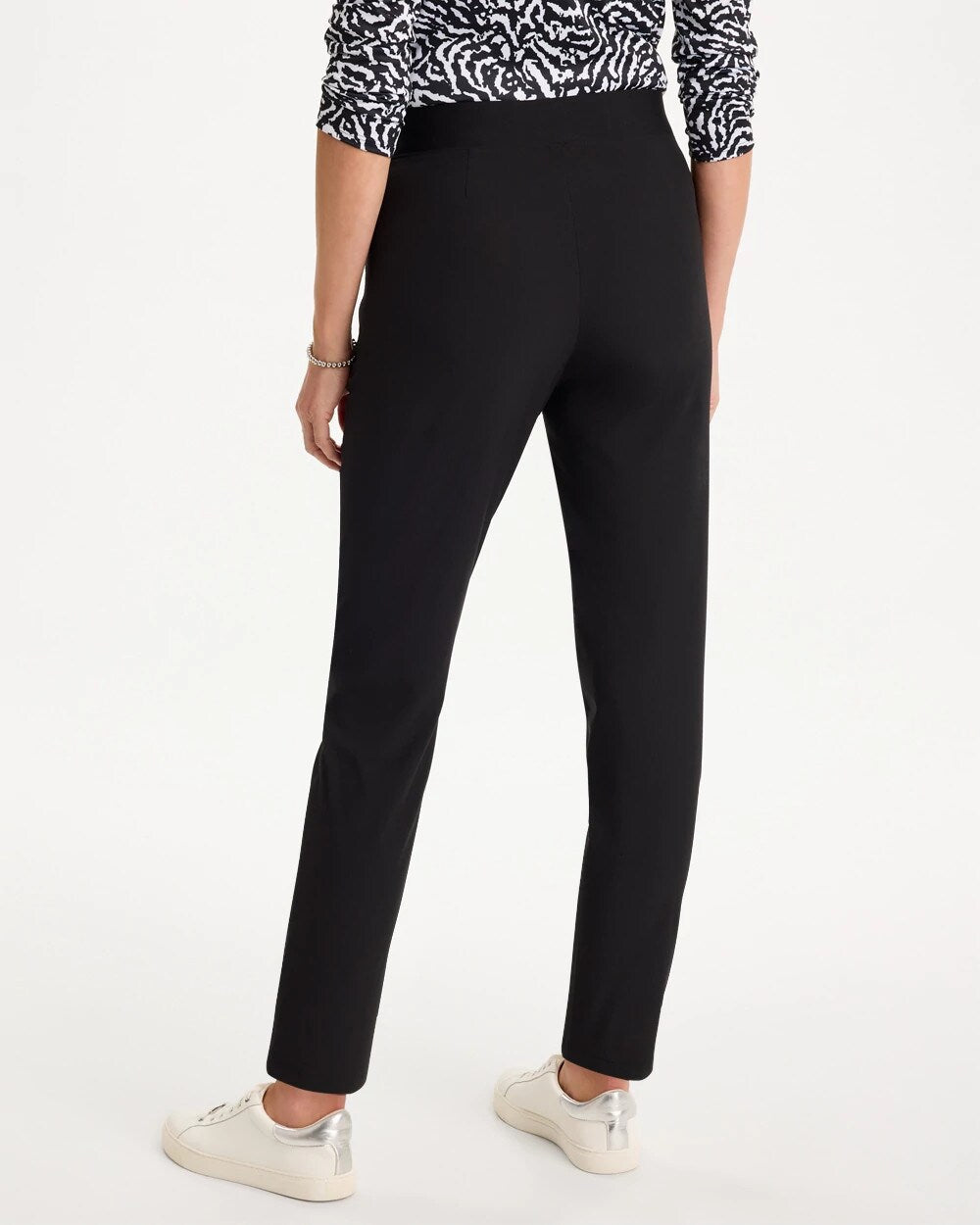 Zenergy Ripstop Pull-On Tapered Ankle Pants