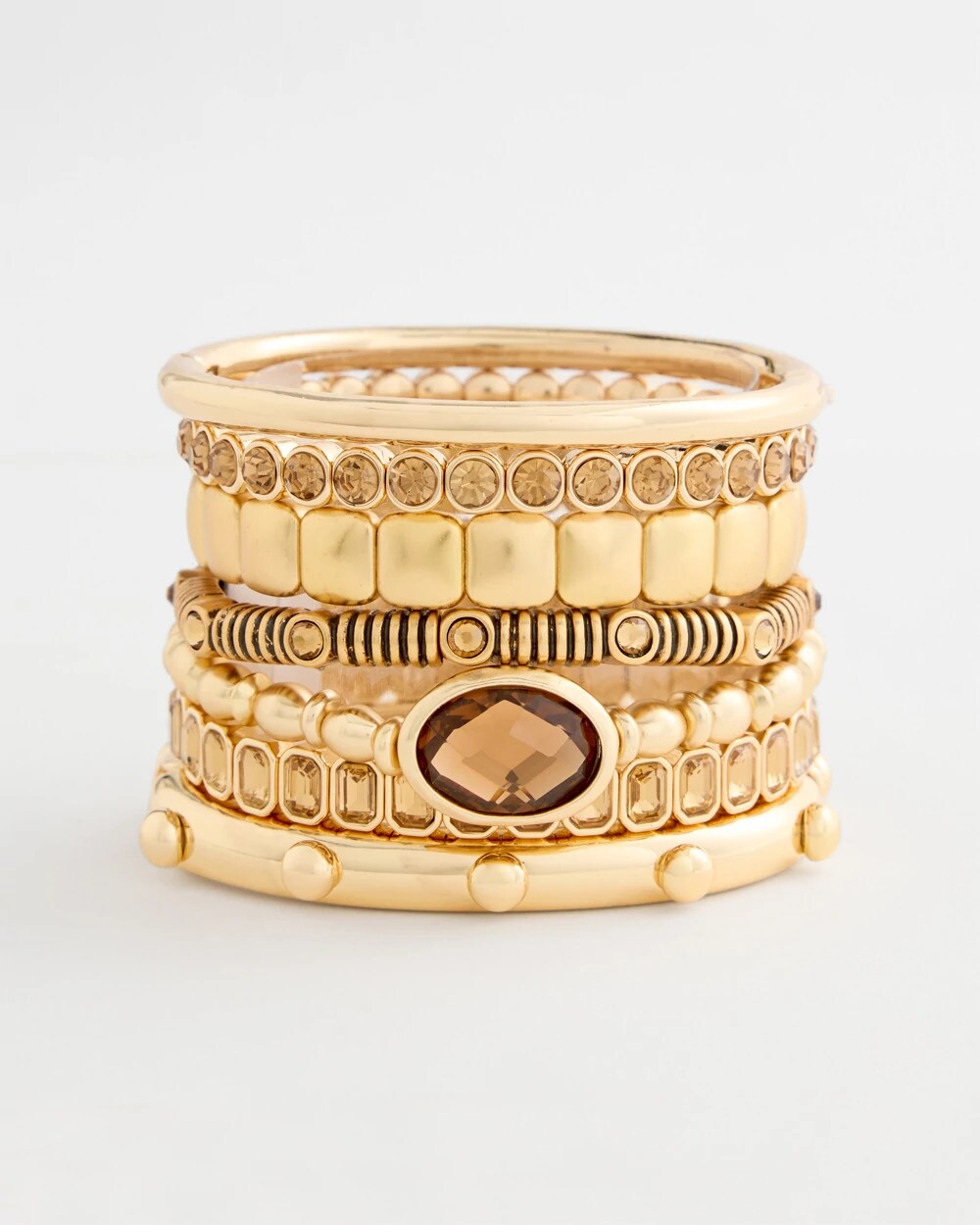 Hinge Cuff Bracelet