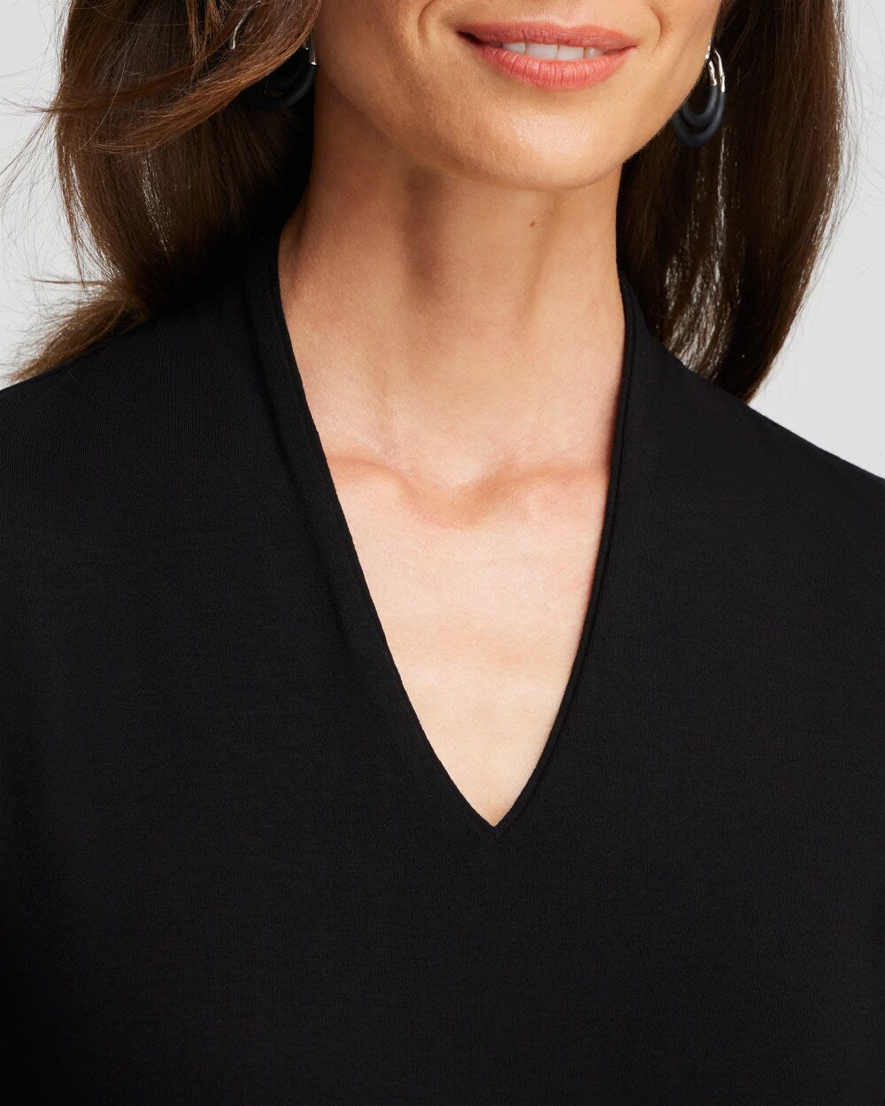 Touch of Cool 3/4 Sleeve Tee