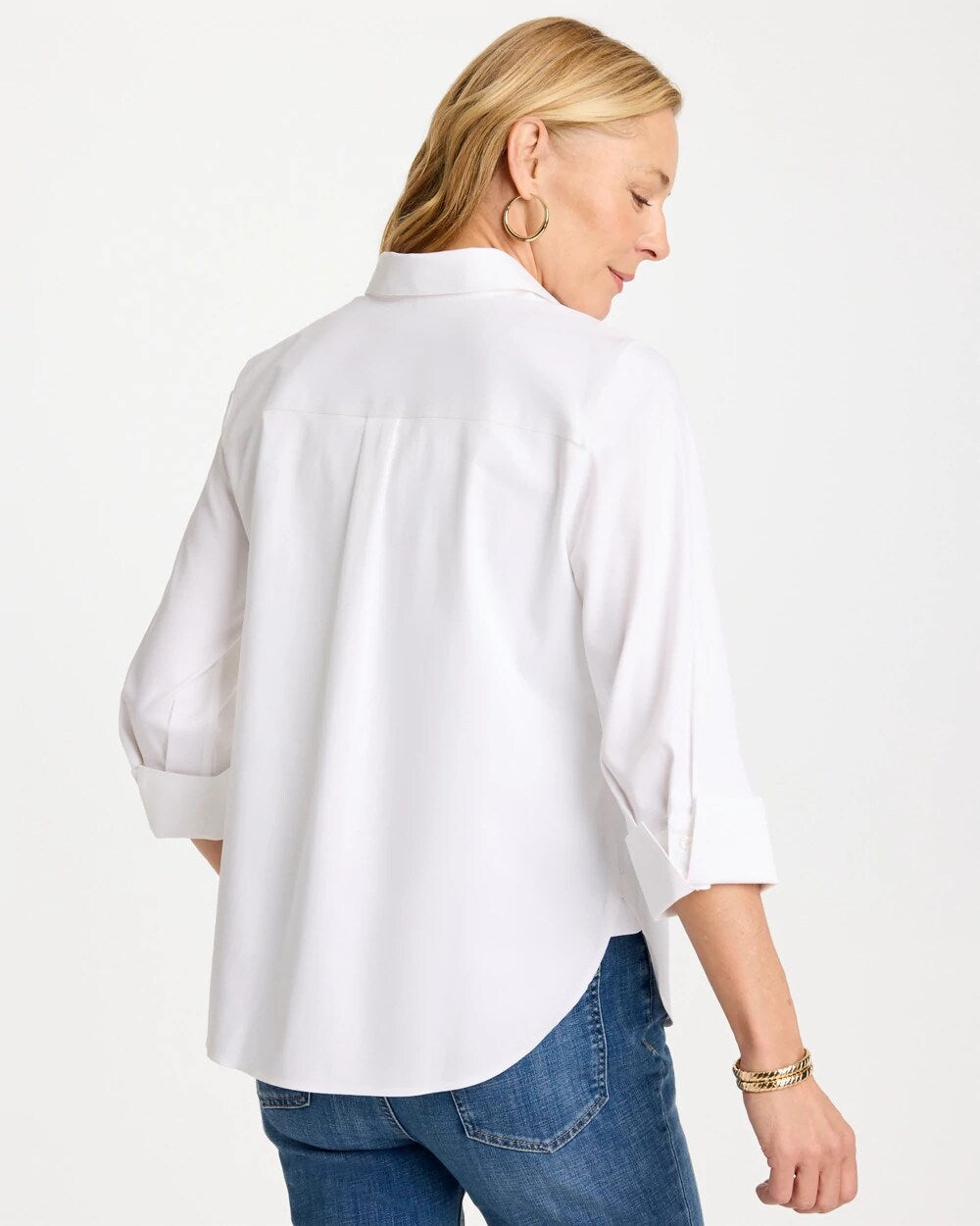 No Iron Stretch Shirt