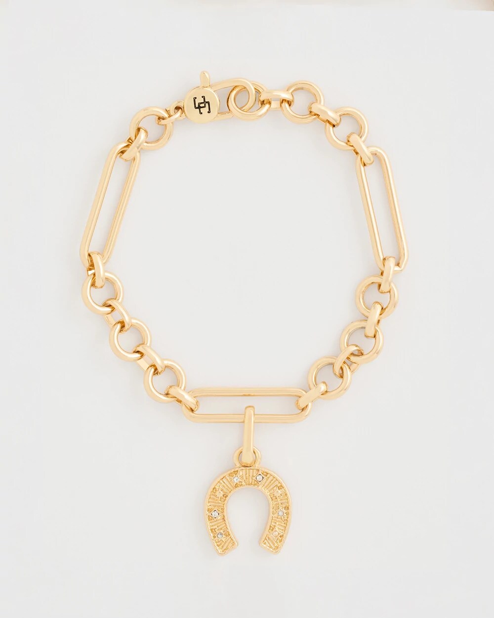 Horseshoe Charm