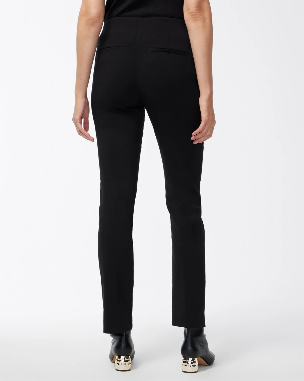 Juliet Side Vent Pants