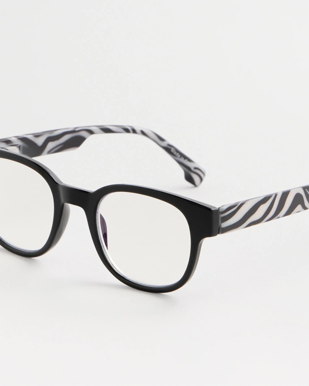Zebra Round Readers
