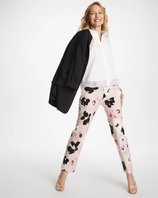 Blossom Brigitte Straight Crop