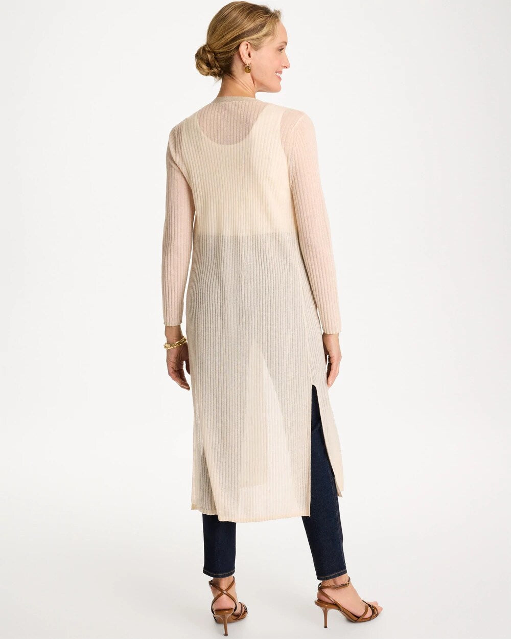 Duster Cardigan