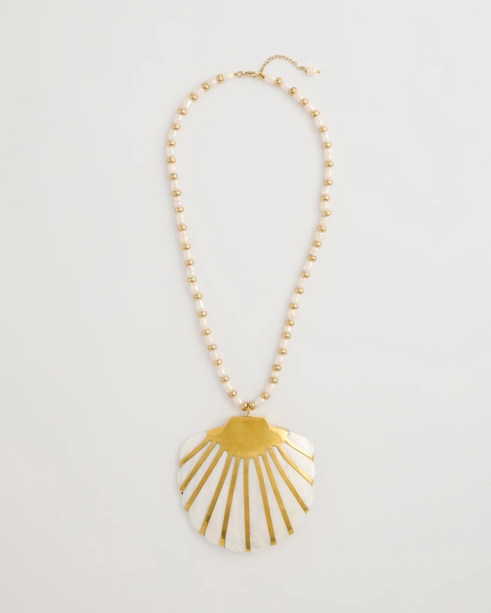 Chico's x Romi Starboard Necklace