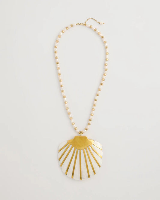 Chico's x Romi Starboard Necklace