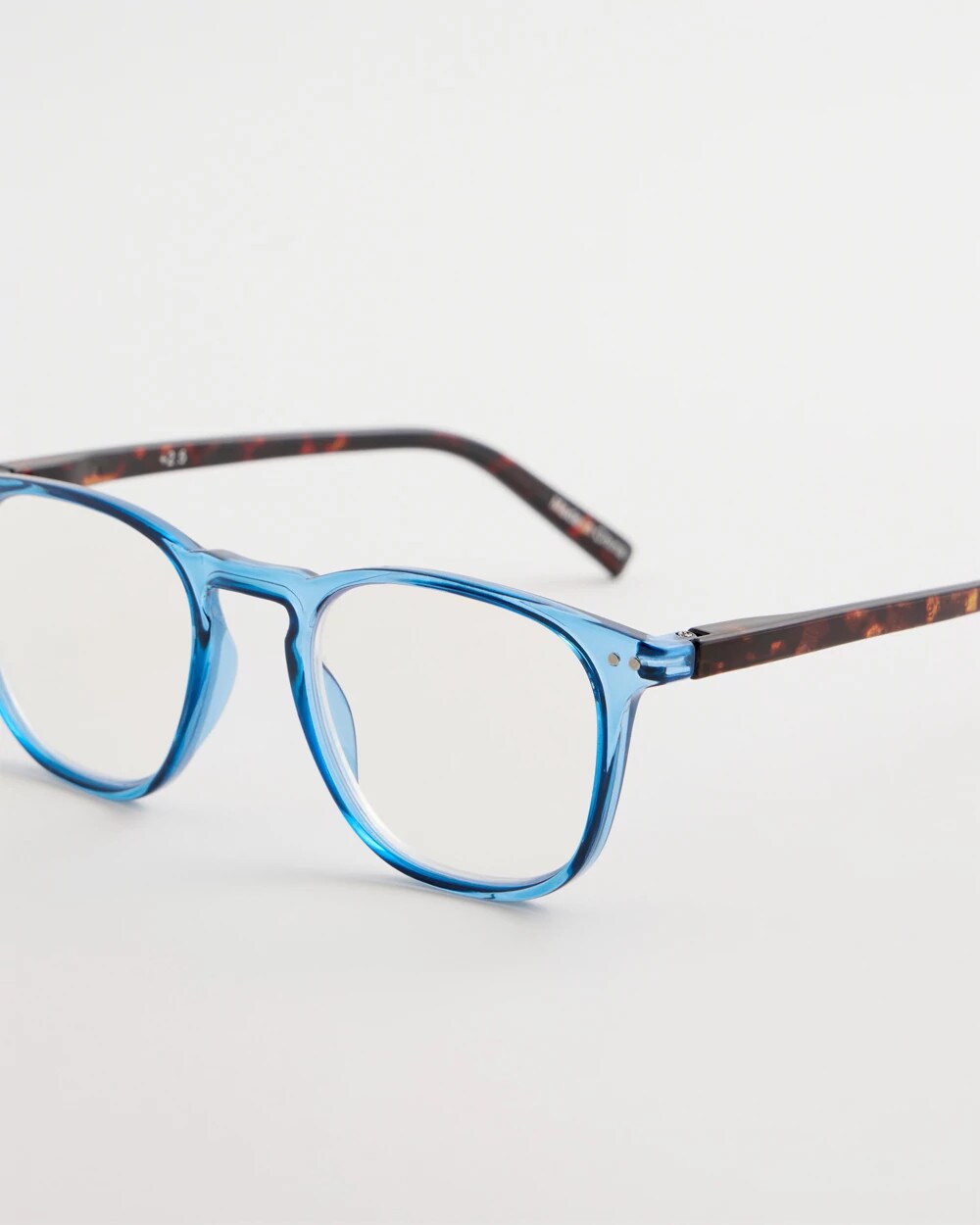 Crystal Mix Readers