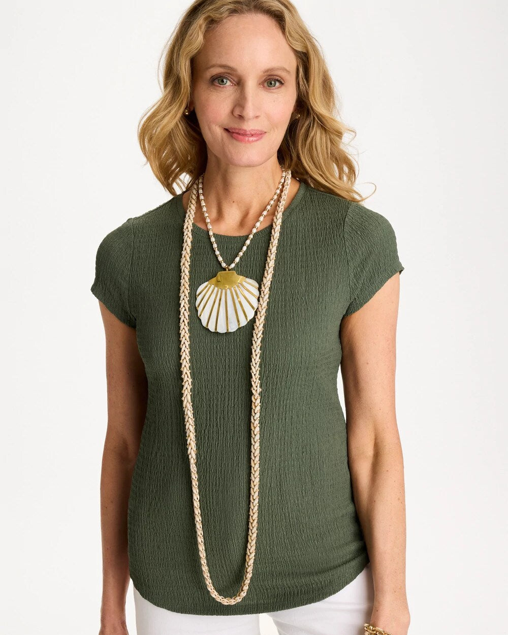 Chico's x Romi Starboard Necklace