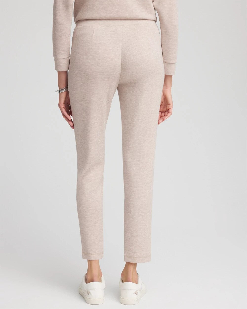 Zenergy Heathered Ankle Pants