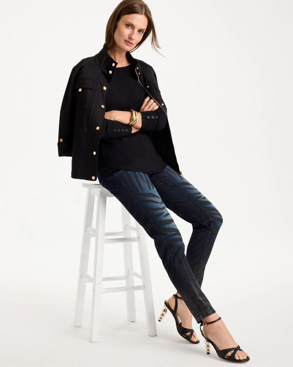 Ella Bateau Pullover Sweater