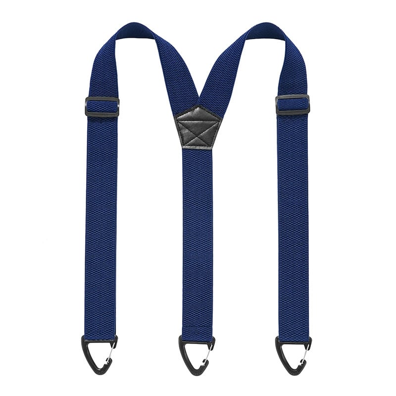🔥⏰Men's X-Back Suspenders with Hook Clips